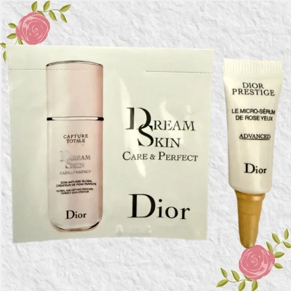 DIOR Bundle of New Assorted Beauty Product Samples - Picture 6 of 13